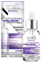 VICTORIA BEAUTY Hyaluron+  Lifting Retinol serum, 20 ml