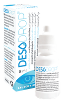 DESODROP eye drops, 8 ml
