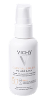 VICHY Capital Soleil UV Age Daily SPF50+ для лица солнцезащитное средство, 40 мл