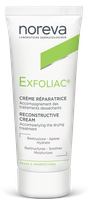 NOREVA Exfoliac Reconstructive sejas krēms, 40 ml