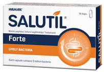 SALUTIL Forte capsules, 10 pcs.