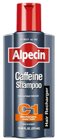 ALPECIN Caffeine C1 Pret Matu Izkrišanu Vīriešiem šampūns, 375 ml