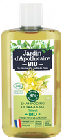 JARDIN  D'APOTHICAIRE Linden organic shampoo, 200 ml