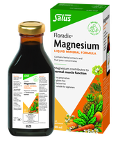 FLORADIX  Magnesium solution, 250 ml