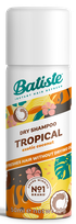 BATISTE Tropical dry shampoo, 50 ml