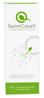 SWIMCOUNT Sperm Quality tests, 1 gab.