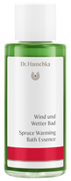 DR. HAUSCHKA Egļu vannas esence, 100 ml
