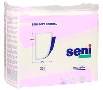 SENI Soft Normal 60x90 cm higiēniskās paketes, 30 gab.