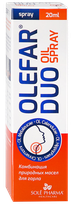 OLEFAR DUO spray, 20 ml