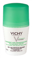VICHY Antiperspirant antiperspirant, 50 ml