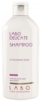 LABO Woman Delicate šampūns, 200 ml