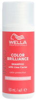 WELLA PROFESSIONALS Invigo Color Brilliance Fine/Normal shampoo, 50 ml