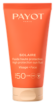 PAYOT Solaire High Protection Sun Fluid SPF50 saules aizsarglīdzeklis, 50 ml