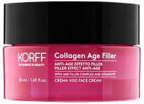 KORFF Collagen Age Filler face cream, 50 ml