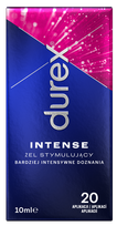 DUREX Intense gel, 10 ml