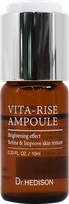 DR.HEDISON Vita Rise 10 ml  ampulas, 6 gab.