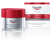 EUCERIN Volume-Filler Night face cream, 50 ml