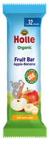 HOLLE Apples and Bananas bar, 25 g