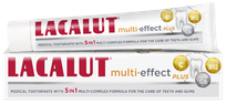 LACALUT Multi Effect Plus zobu pasta, 75 ml