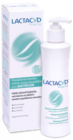 LACTACYD Pharma Antibacterial mazgāšanas līdzeklis intīmai zonai, 250 ml