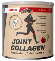 ICONFIT Joint Collagen Cherry pulveris, 300 g