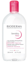 BIODERMA Sensibio H2O micelārais ūdens, 500 ml