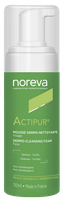 NOREVA Actipur Dermo attīrošas putas, 150 ml