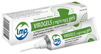 VIROGELS 3 mg/10 mg/g gel, 15 g