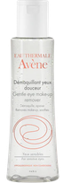 AVENE Gentle Eye Make-up Remover līdzeklis kosmētikas noņemšanai, 125 ml