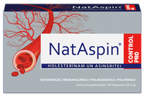 NATASPIN   Control Pro kapsulas, 30 gab.
