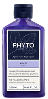 PHYTO Purple No Yellow šampūns, 250 ml