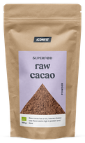 ICONFIT  Organic Raw Cacao pulveris, 150 g