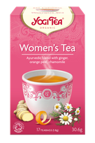 YOGI TEA Sieviešu tēja maisiņos, 17 gab.