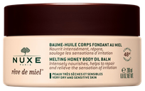 NUXE Reve de Miel Body Oil balzams, 200 ml