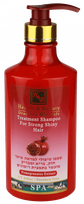 HEALTH&BEAUTY Dead Sea Minerals Pomegranates extract šampūns, 780 ml