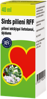 RFF SIRDS pilieni, 40 ml