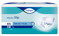 TENA Slip Plus XS подгузники, 30 шт.