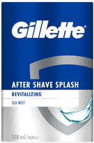 GILLETTE Revitalizing after shave lotion, 100 ml
