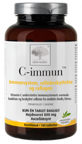 NEW NORDIC C-Immun pills, 180 pcs.