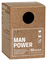 Elite Man Power kapsulas, 60 gab.