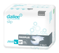 DAILEE  Slip Premium Maxi Plus XXL autiņbiksītes, 30 gab.