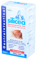 Silicea Gastro gels, 200 ml