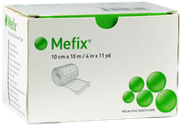 MEFIX 10 м x 10 см пластырь, 1 шт.