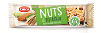 EMCO Nuts & Pistachio batoniņš, 35 g