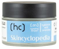 SKINCYCLOPEDIA With 20% Moisturizing Complex, Hyaluronic Acid, Ceramides And Niacinamide Day крем для лица, 50 мл