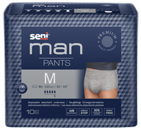 SENI Man Pants M nappy pants, 10 pcs.