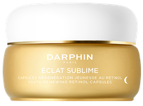 DARPHIN Eclat Sublime Retinol Oil Concentrate kapsulas, 60 gab.