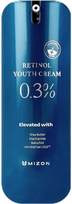 MIZON 0.3 % Retinol Youth face cream, 26 g