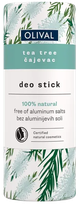 OLIVAL Tea Tree deodorant, 40 g