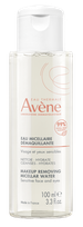 AVENE Makeup Remover мицеллярная вода, 100 мл